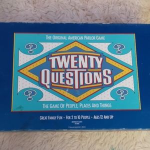 Twenty Questions